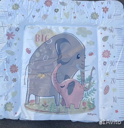 Матрасики для пеленания