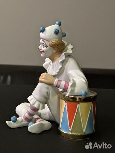 Статуэтка клоун