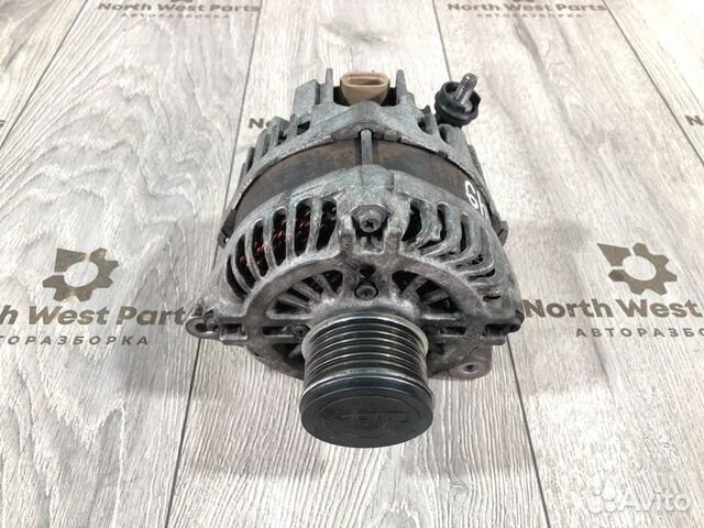 Генератор Subaru Legacy (B14) универсал 20Z 2000CC