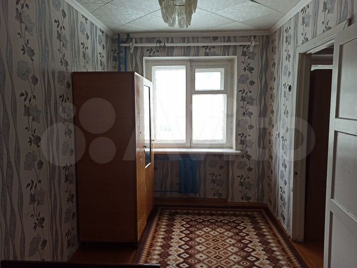 2-к. квартира, 43 м², 4/5 эт.