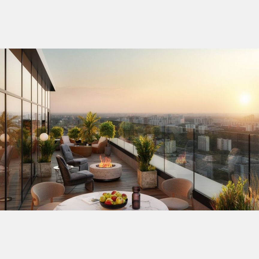 2-к. квартира, 57,8 м², 13/58 эт.