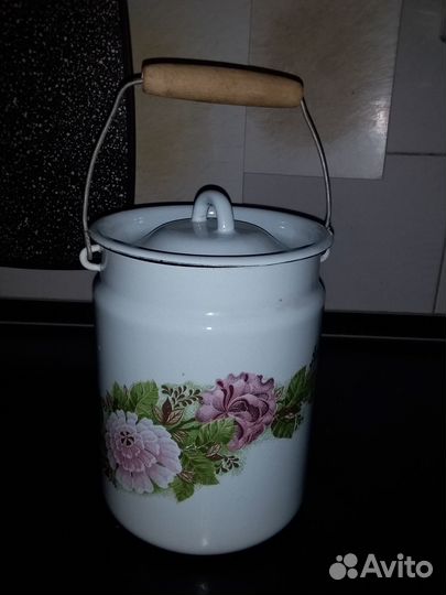 Бидон. 3л. СССР. Новый