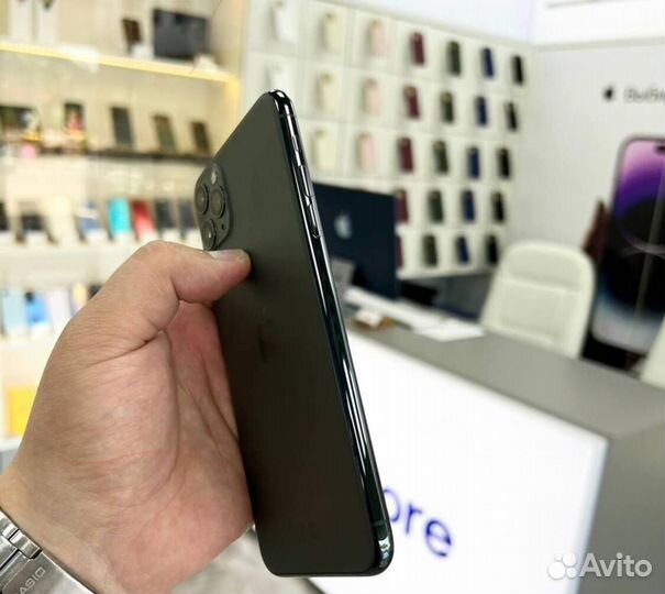 iPhone 11 Pro Max, 256 ГБ