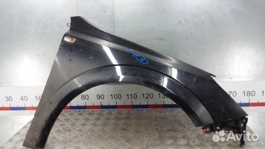 Крыло переднее правое opel astra H (CEA06EC01)