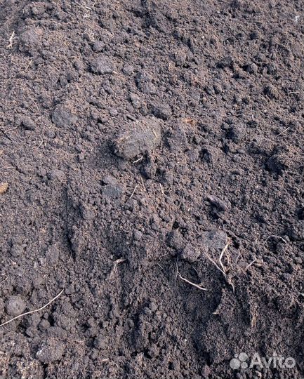 Грунт Плодородный (Земля)