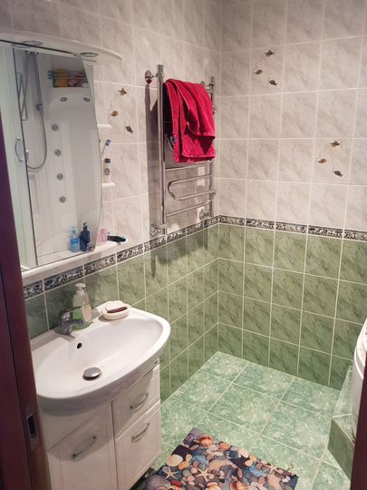 Комната 15 м² в 2-к., 12/20 эт.