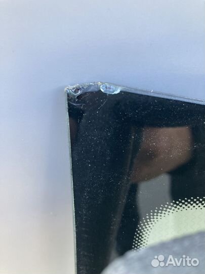 Ветровое стекло Polo 6RU845011F NVB