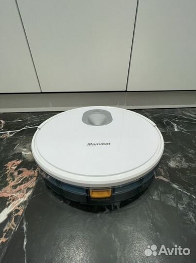 Робот-пылесос Mamibot exvac 680S