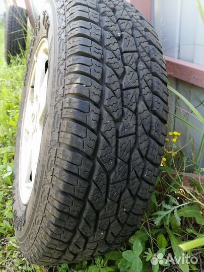 Колеса Mitsubishi Outlander R16