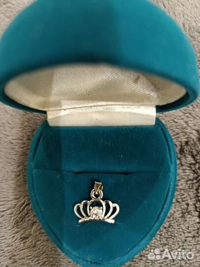 Сет винтажных украшений