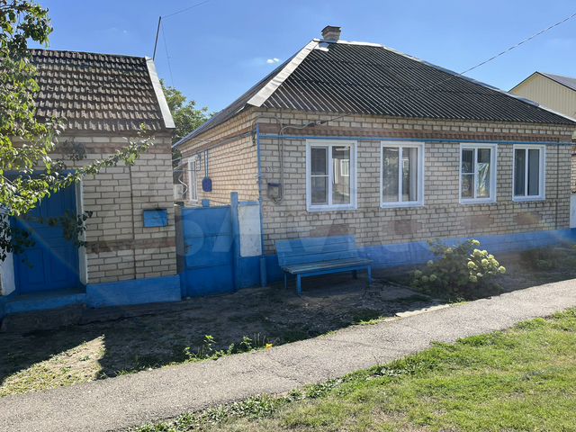 Дом 60 м² на участке 16 сот.