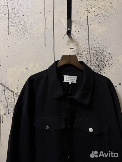 Джинсовая куртка Maison Margiela Denim Оригинал