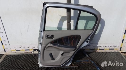 Дверь задняя правая nissan almera N16 (AML26FT01)