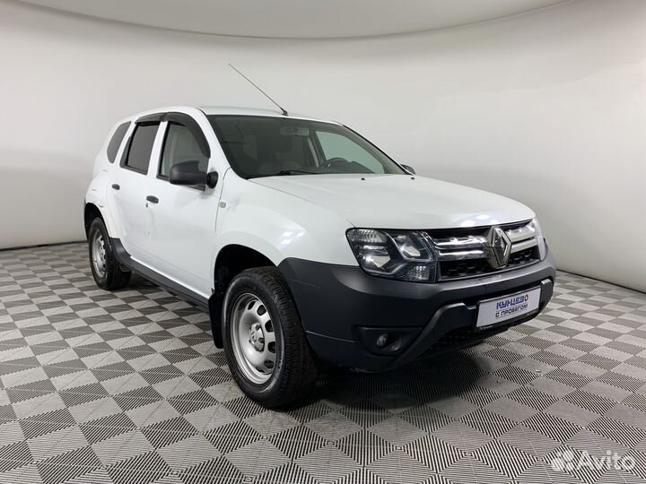 Renault Duster 1.6 МТ, 2016, 93 356 км