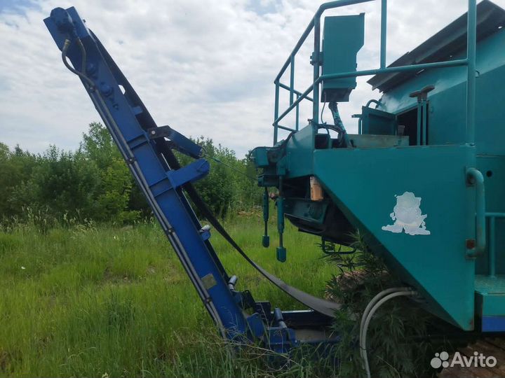 Дробильно-сортировочное оборудование OKADA AIYON CR-24, 2003