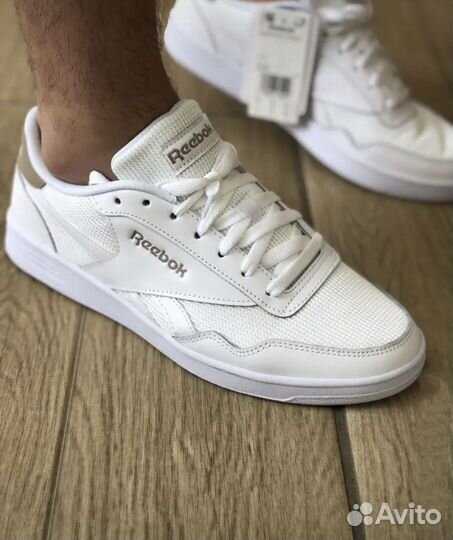 Кроссовки мужские reebok royal foam techqu