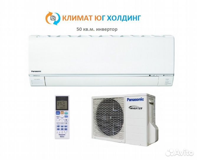 Кондиционер Panasonic CS/CU-E18RKD