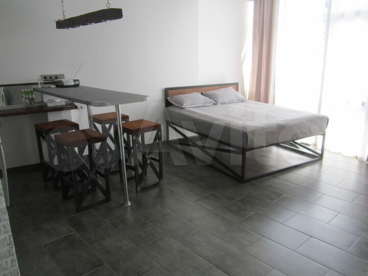 Квартира-студия, 40 м², 2/6 эт.