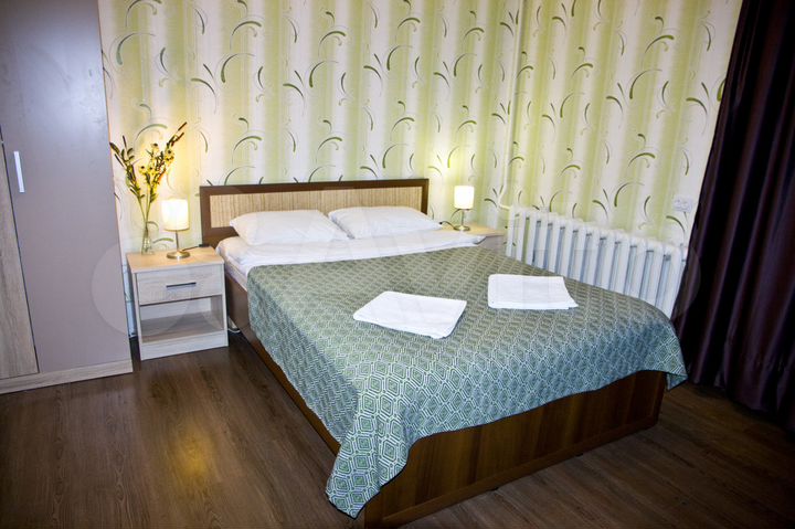 1-к. квартира, 33 м², 3/5 эт.