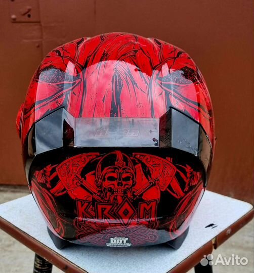 Мотошлем icon airflite xxl