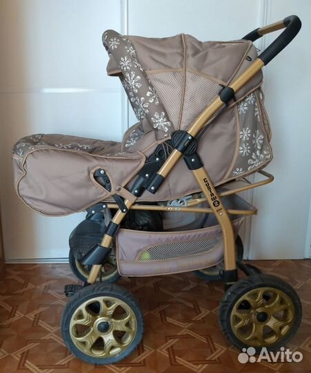 Коляска Adamex Gustaw2