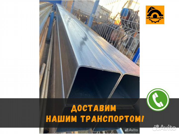 Труба профильная 40х40