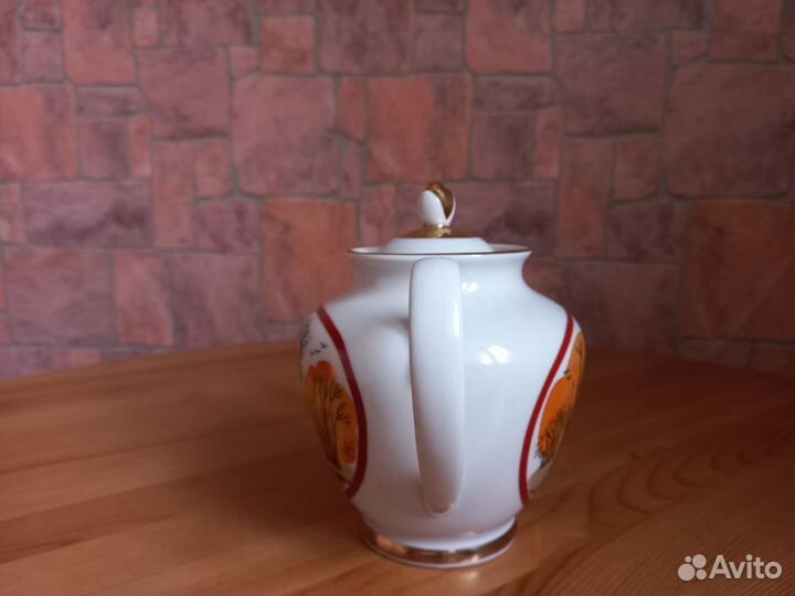 Чайник заварочный Золотая осень лфз