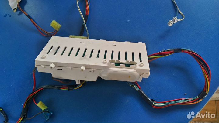 Мозги стиральной машины indesit