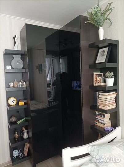 Угловой шкаф IKEA