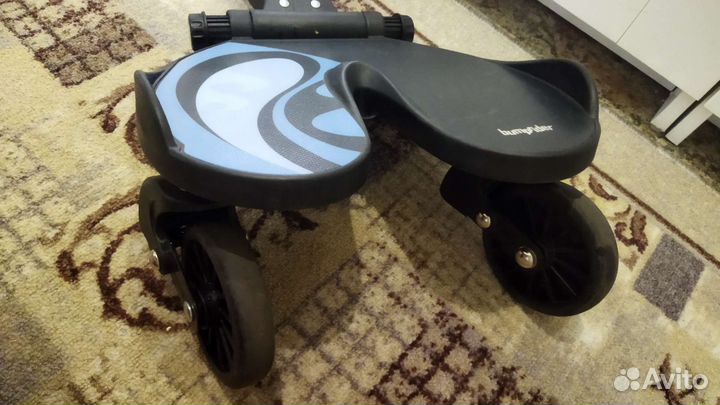 Подножка для коляски