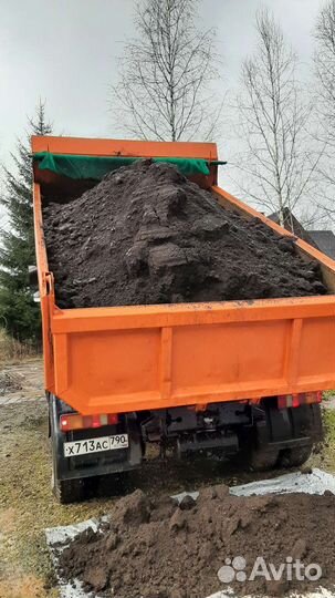 Почвогрунт для роз, почва, навоз, перегной, торф