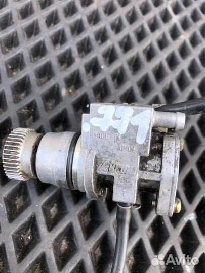 Масляный насос