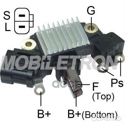 Регулятор напряжения vr-h2000-88 Mobiletron