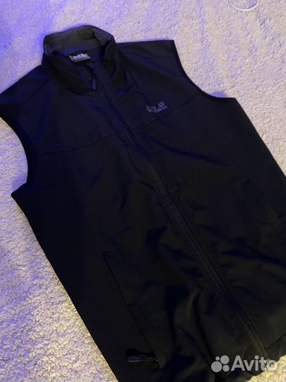 Жилетка Jack Wolfskin