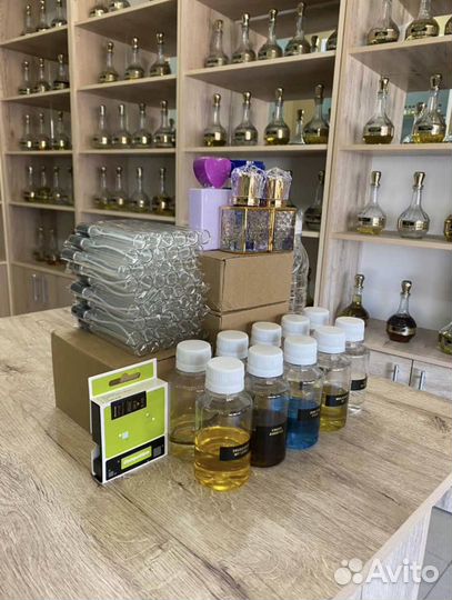 Масляные духи оптом и в розницу /склад арт05197077