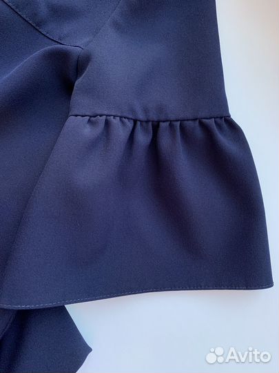 Платье школьное для девочки