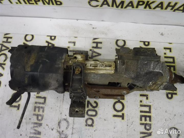 Колонка рулевая Mercedes Benz C-Class (W204) 2007