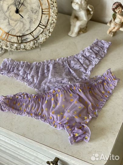 Трусы женские новые H&M комплект 48-50