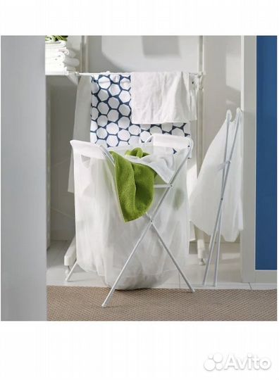 Корзина для белья IKEA
