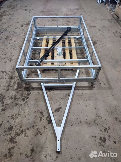 Легковой прицеп от производителя с птс