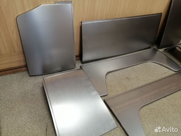 Ремкомплект кузова УАЗ 452 Буханка (из 7-и частей)