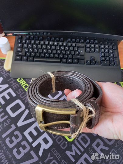 Изделия из натуральной кожи