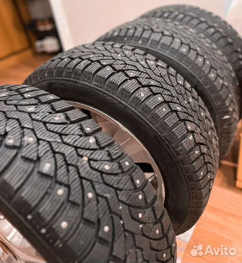 Литые диски r16