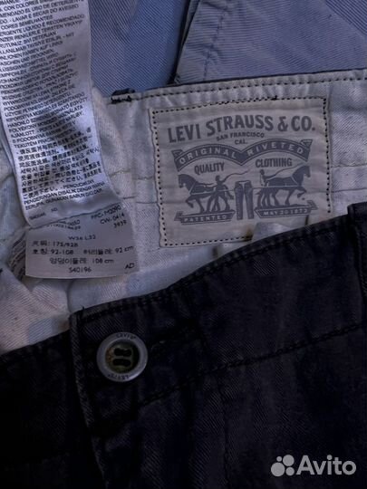 Американские Джинсы Levis, Polo, Rustler, Colins