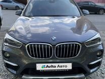 BMW X1 2.0 AT, 2016, 86 500 км, с пробегом, цена 2 330 000 руб.