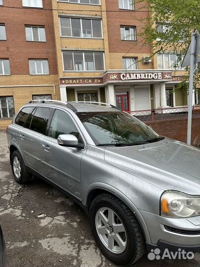 Volvo XC90 2.5 AT, 2010, 316 500 км