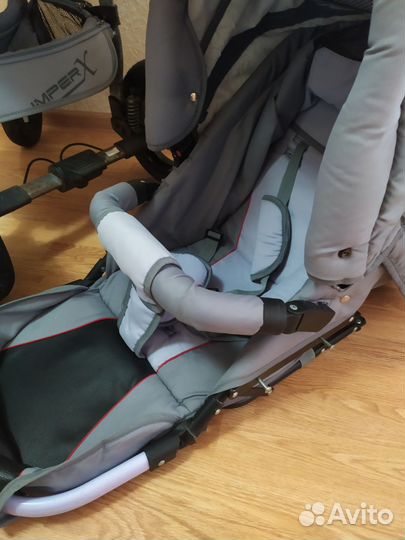 Коляска 2 в 1 Tako Jumper X