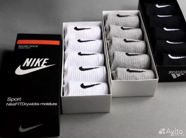 Крутые Кроссовки Nike