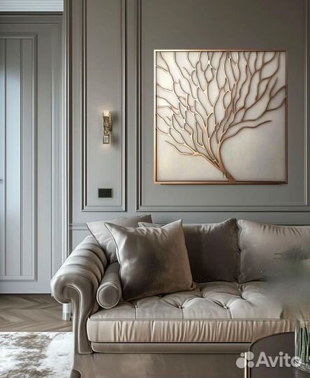 Картина в гостинную, Картина интерьерная