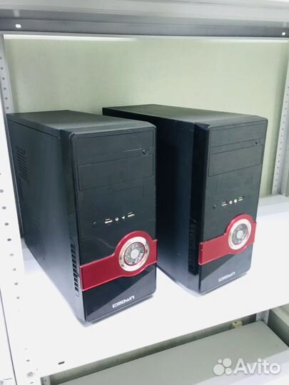 2 компьютера на 775 сокете